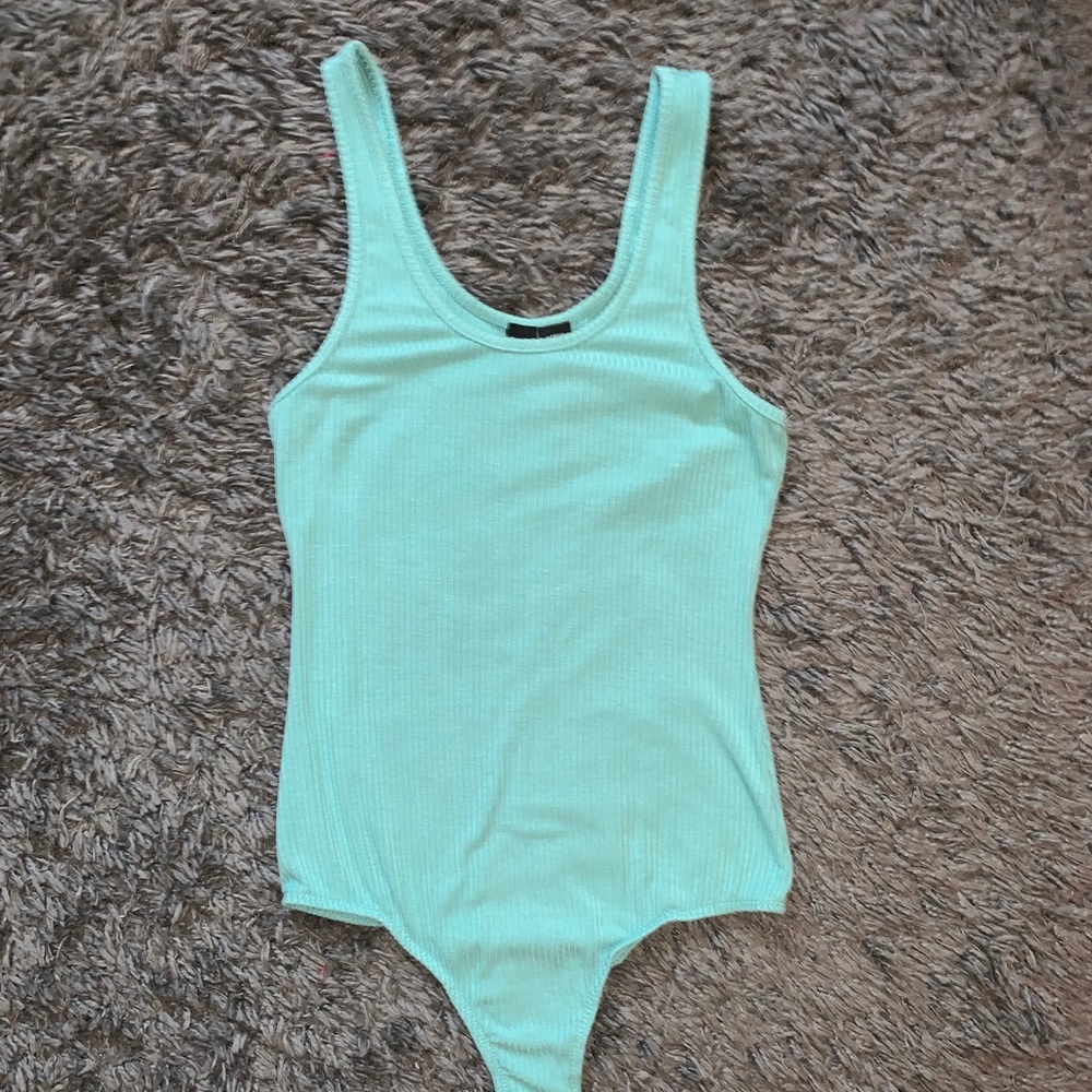 Aqua Body Suit